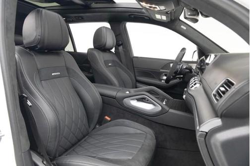 2023 Mercedes-Benz AMG GLS 63 Base