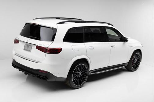 2023 Mercedes-Benz AMG GLS 63 Base