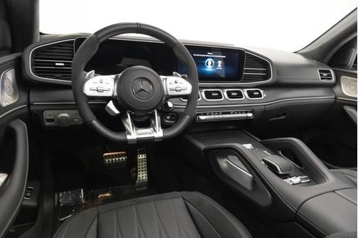 2023 Mercedes-Benz AMG GLS 63 Base