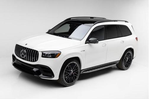 2023 Mercedes-Benz AMG GLS 63 Base