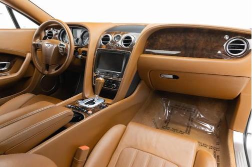 2012 Bentley Continental GT Base