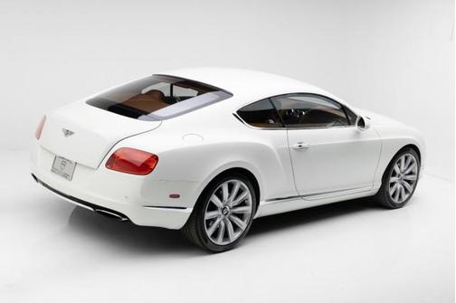 2012 Bentley Continental GT Base