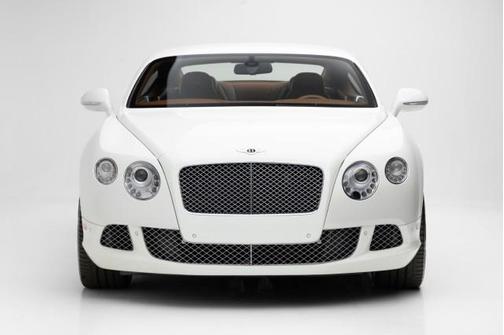 2012 Bentley Continental GT Base