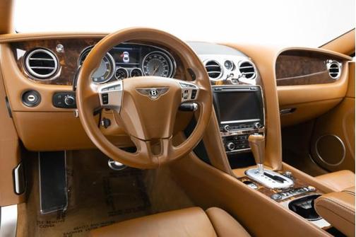2012 Bentley Continental GT Base