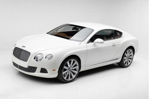 2012 Bentley Continental GT Base
