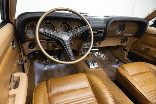 1969 Ford Mustang Base