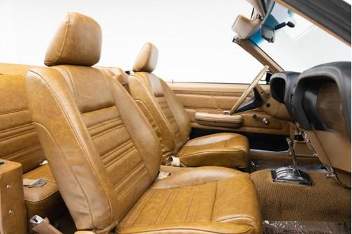 1969 Ford Mustang Base