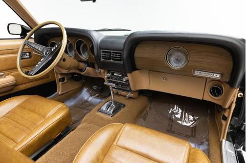 1969 Ford Mustang Base