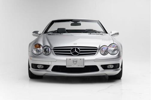 2003 Mercedes-Benz SL-Class AMG