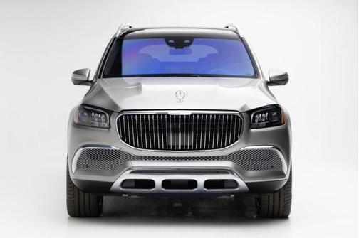 2022 Mercedes-Benz Maybach GLS 600 4MATIC