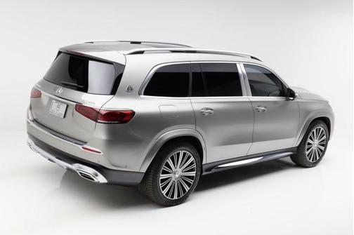 2022 Mercedes-Benz Maybach GLS 600 4MATIC