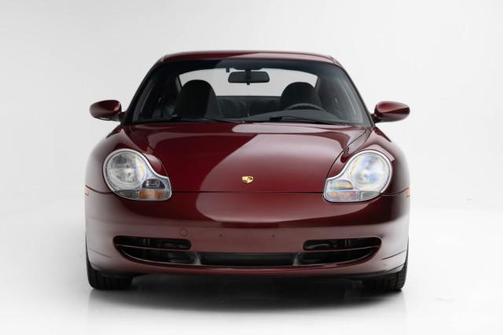 1999 Porsche 911 Carrera (A5)