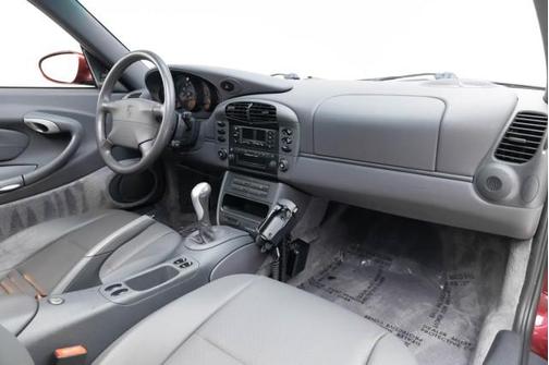 1999 Porsche 911 Carrera (A5)