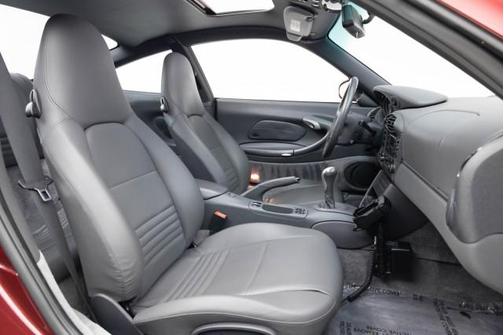 1999 Porsche 911 Carrera (A5)