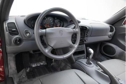 1999 Porsche 911 Carrera (A5)