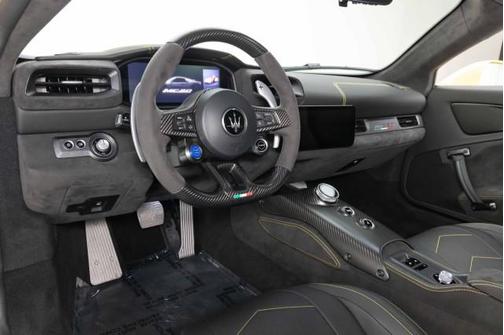 2023 Maserati MC20 