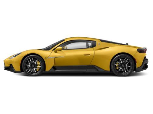 2023 Maserati MC20 