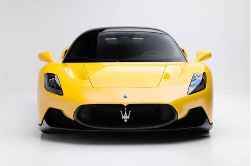 2023 Maserati MC20 