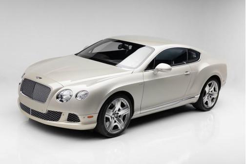 2013 Bentley Continental GT