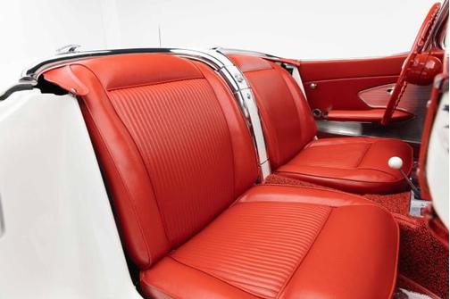 1961 Chevrolet Corvette Convertible