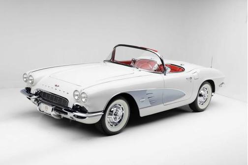 1961 Chevrolet Corvette Convertible