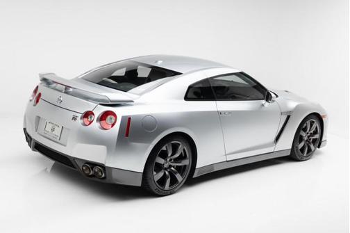 2009 Nissan GT-R Premium