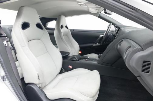 2009 Nissan GT-R Premium