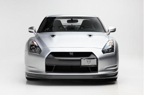 2009 Nissan GT-R Premium
