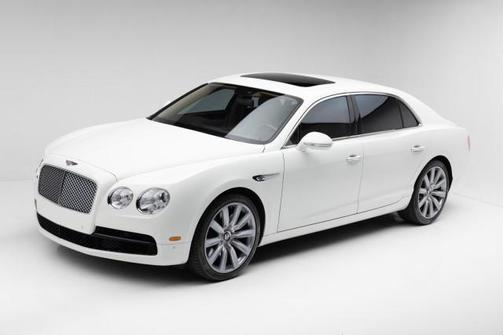 2016 Bentley Flying Spur V8