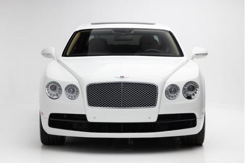 2016 Bentley Flying Spur V8