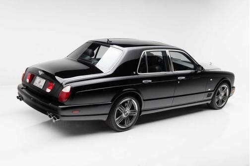 Beluga 2009 Bentley Arnage T