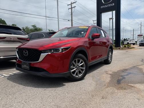 2022 Mazda CX-5 2.5 S Select