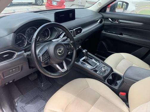 2022 Mazda CX-5 2.5 S Select