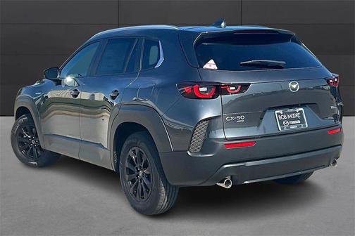 2025 Mazda CX-50 Hybrid Preferred Package