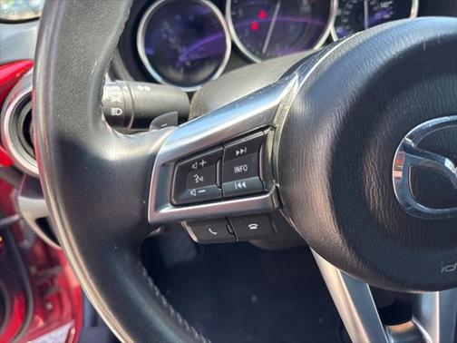 2017 Mazda MX-5 Miata Grand Touring