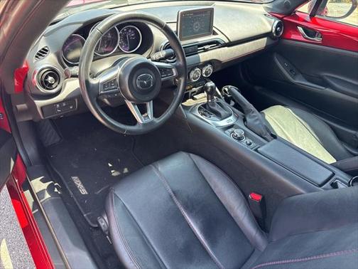 2017 Mazda MX-5 Miata Grand Touring