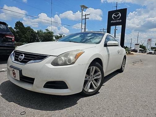 2012 Nissan Altima 2.5 S