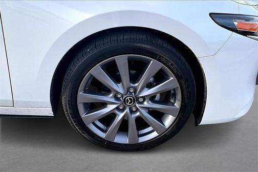 2025 Mazda Mazda3 FWD w/Preferred Package