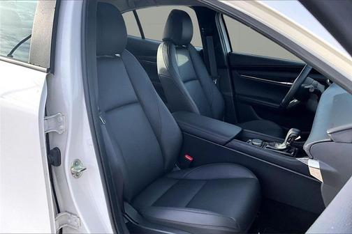 2025 Mazda Mazda3 FWD w/Preferred Package