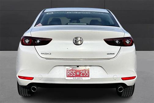 2025 Mazda Mazda3 FWD w/Preferred Package