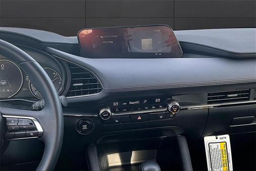 2025 Mazda Mazda3 FWD w/Preferred Package