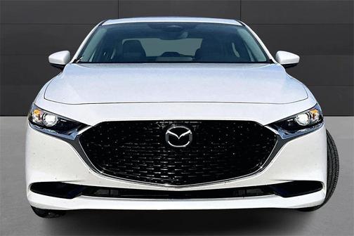 2025 Mazda Mazda3 FWD w/Preferred Package