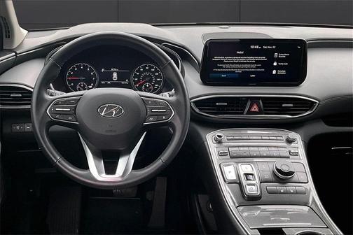 2023 Hyundai SANTA FE SEL 2.4