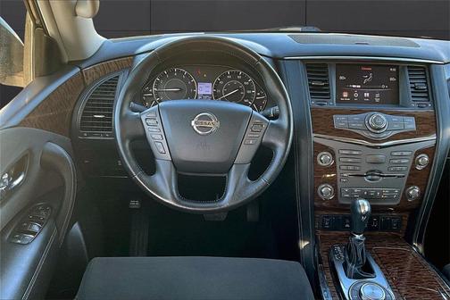 2020 Nissan Armada SV 4WD