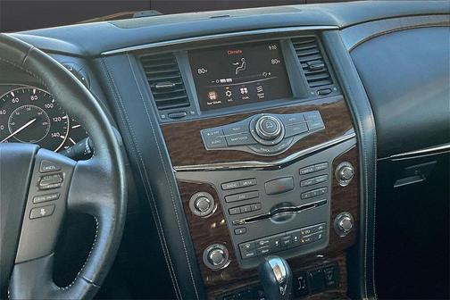 2020 Nissan Armada SV 4WD