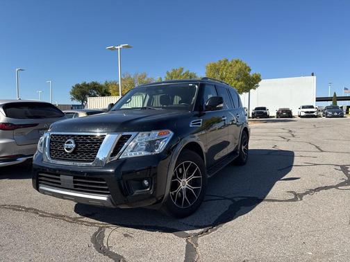 2020 Nissan Armada SV 4WD