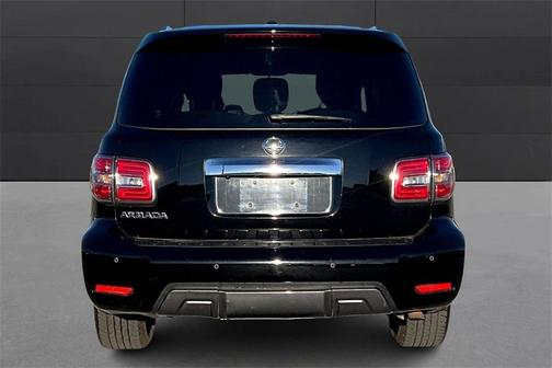 2020 Nissan Armada SV 4WD