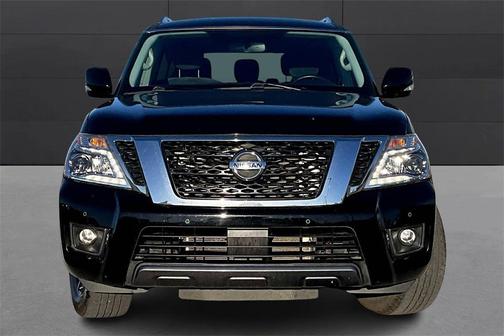 2020 Nissan Armada SV 4WD