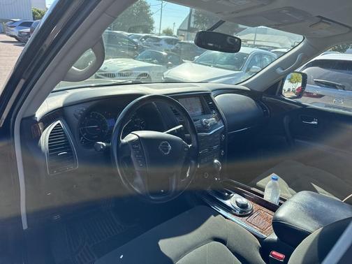 2020 Nissan Armada SV 4WD