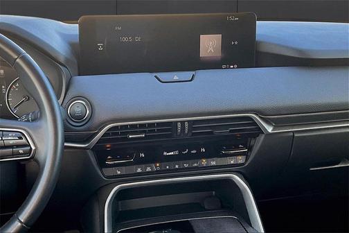 2025 Mazda CX-70 3.3 Turbo Preferred Package